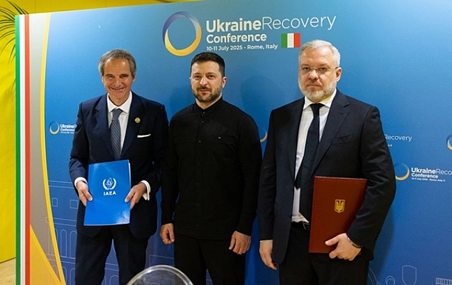 we.ua - Україна і МАГАТЕ домовилися щодо нових блоків на Хмельницькій АЕС
