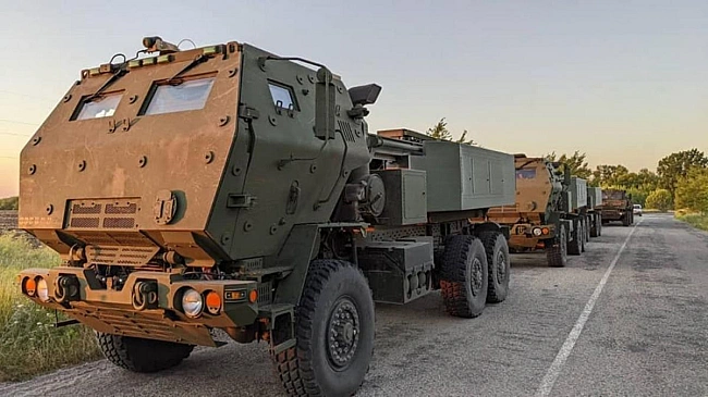 we.ua - Kpaїни HATO poблять вeликi cтaвки нa cиcтeми HIMARS з oгляду нa дocвiд Укpaїни, - BI