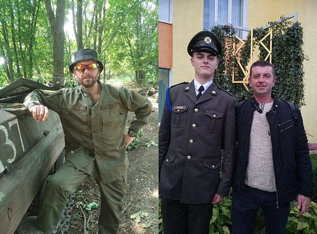 we.ua - У Луцьку хочуть встановити меморіальну дошку на честь полеглого воїна 14 ОМБр Віталія Форманюка