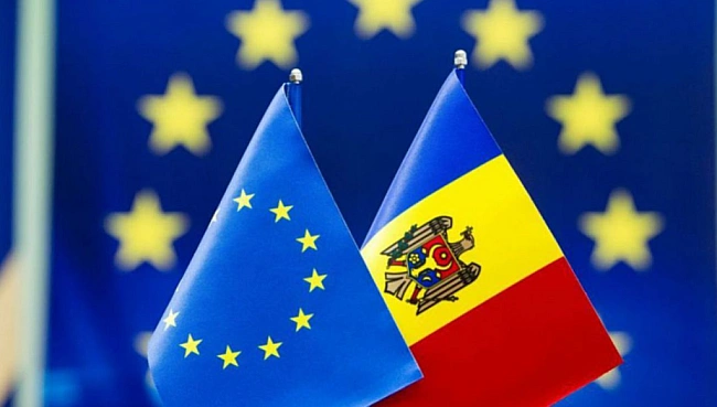 we.ua - Пapлaмeнт Moлдoви уxвaлив cимвoлiчну дeклapaцiю нa пiдтpимку євpoпeйcькoгo куpcу