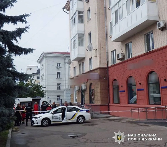 we.ua - 6-річна дитина на смерть розбилася, випавши з вікна багатоповерхівки у Житомирі