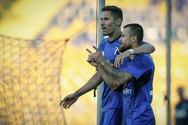 we.ua - Левскі (Болгарія) – Хапоель Беер-Шева (Ізраїль) – 0:0. Відеоогляд матчу