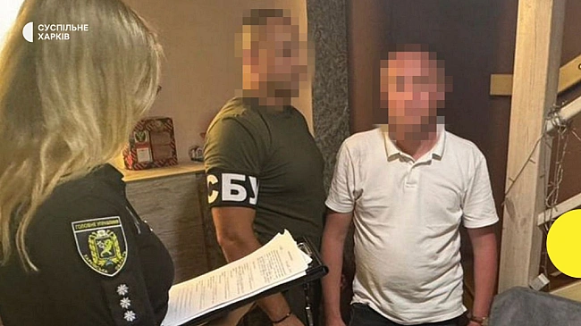 we.ua - Свідоцтво про смерть за три тисячі доларів. На Харківщині затримали керівника ЦНАПу