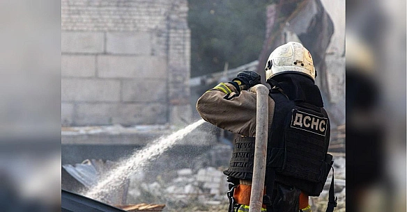 we.ua - Вночі дрони ворога атакували Миколаїв та Чугуїв, а під ранок ударили по Сумах та Харкову (фото, відео)