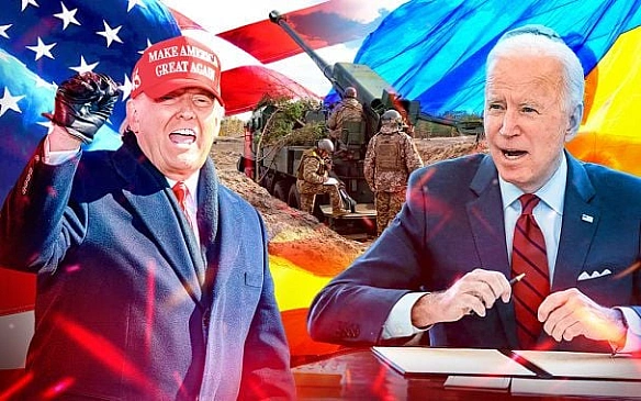 we.ua - Україна отримає зброю: Трамп вперше зробить те, що робив Байден — Rеutеrs