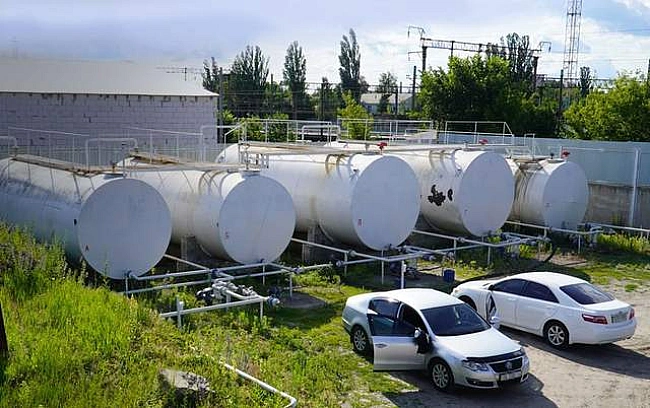 we.ua - Бодяги на АЗС Київщини стане менше