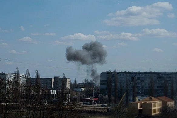 we.ua - Росіяни атакували Суми безпілотниками: що відомо про наслідки