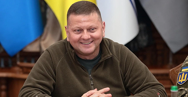 we.ua - Головне – враховувати тенденції розвитку ситуації на полі бою: Залужний окреслив, якою має бути стратегія взаємодії з союзниками