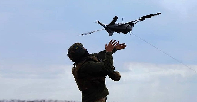 we.ua - Зеленський про плани РФ запускати 700-1000 дронів на добу: Ми знайшли рішення, будемо збивати