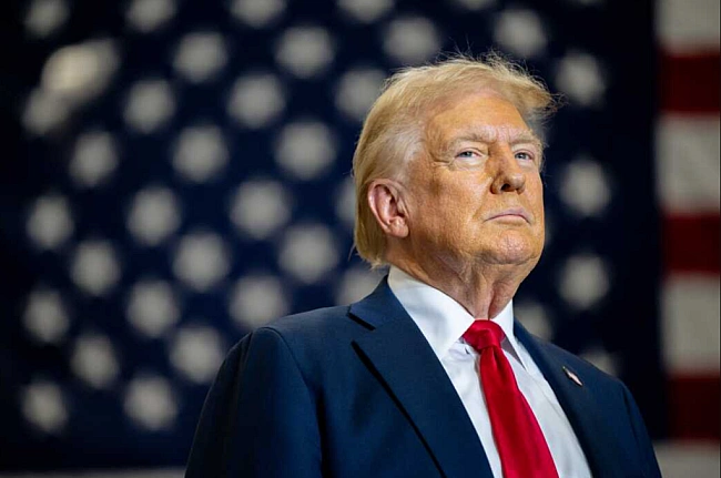 we.ua - Трамп каже, що домовився, аби за американську допомогу Україні платив НАТО