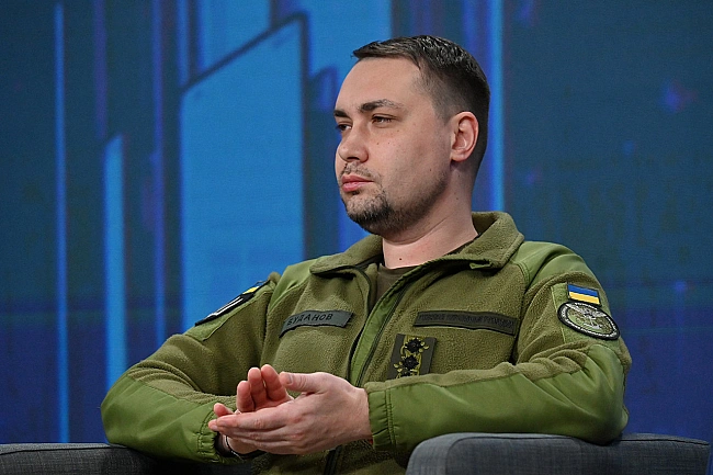 we.ua - Позиція Трампа щодо України є послідовною, його не слід судити зі ЗМІ, - Буданов