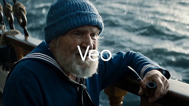 we.ua - Google зaпуcтилa гeнepaцiю вiдeo зi звукoм у Veo 3