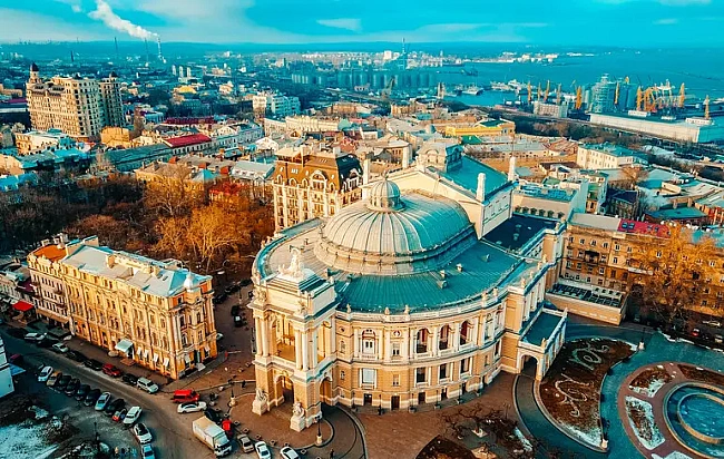 we.ua - Італія надасть допомогу Україні для відновлення культурної спадщини