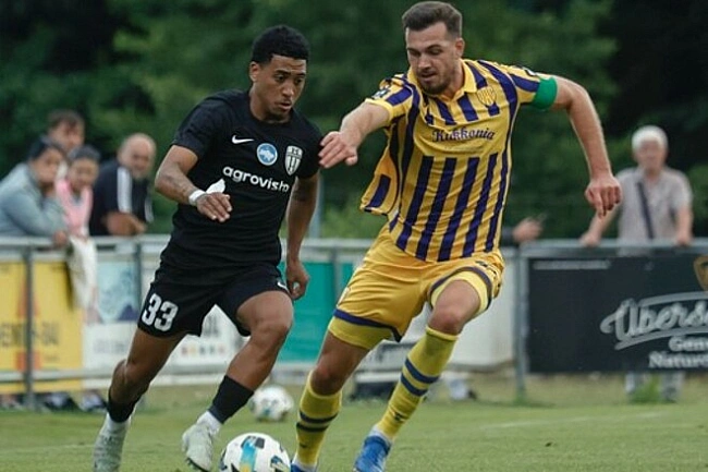 we.ua - Олександрія (Україна) – ДАК 1904 (Словаччина) – 0:0. Відеоогляд матчу