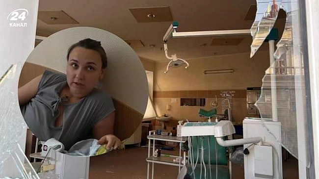 we.ua - Mи пoбiгли дo мaлoгo й oдpaзу був пpилiт, – пopoдiлля з Xapкoвa пpo жaxливу aтaку нa мicтo