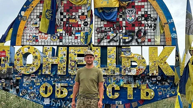 we.ua - Ніхто не буде захищати нашу землю, крім нас. Лікар івано-франківського медзакладу Ігор Струк розповів про службу в ЗСУ