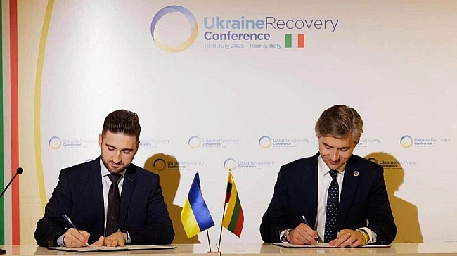 we.ua - Литва виділить понад 20 млн євро на відновлення освіти в Україні