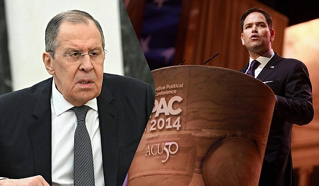 we.ua - Лавров відповів на заяви Рубіо про новий план для України