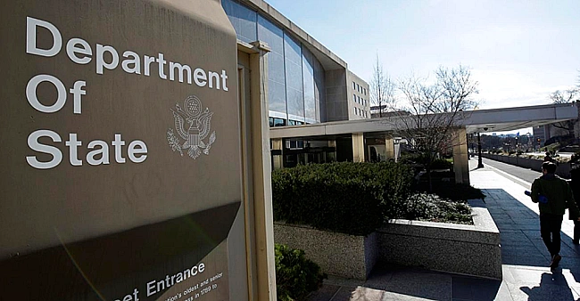 we.ua - Держдеп США оголосив про намір звільнити майже 15% свого внутрішнього персоналу