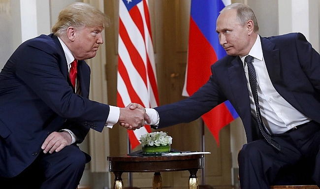 we.ua - Метод європейців спрацював: Трамп нарешті зрозумів справжню гру Путіна