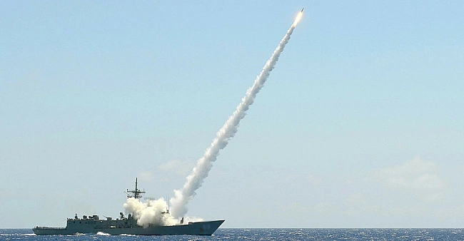we.ua - У Чорному морі російські ракетоносії відсутні