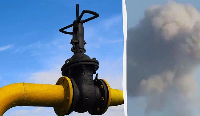 we.ua - У Росії вибухнув магістральний газопровід, що живив оборонні підприємства, - джерела