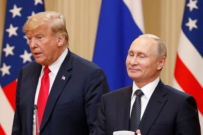 we.ua - «Сюрприз» для Путіна вже скоро. Трамп назвав дату