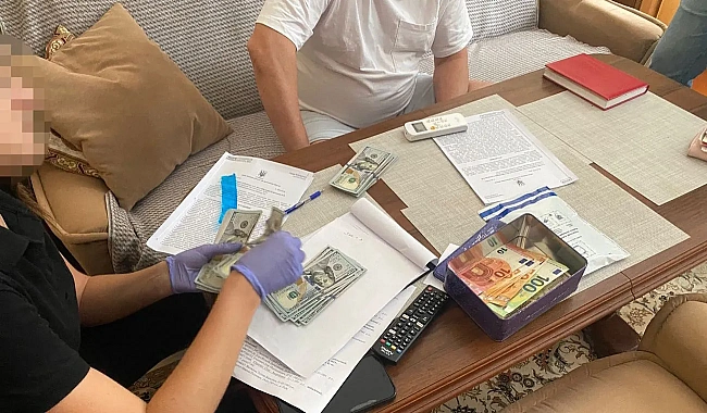 we.ua - Працювали у структурі, що замінила МСЕК: ДБР ліквідувала схему допомоги ухилянтам на Житомирщині