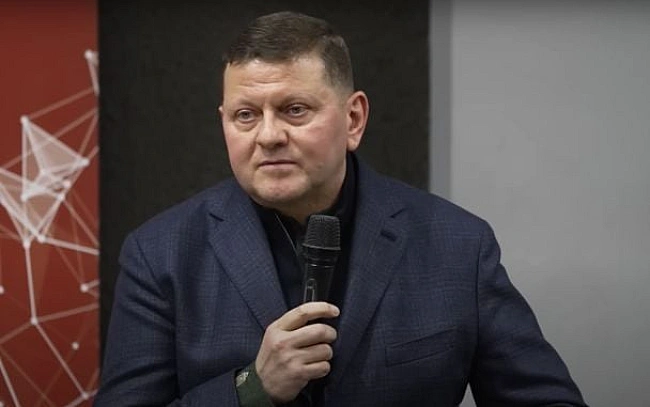 we.ua - Залужний дорікнув Байдену щодо війни в Україні: в чому річ
