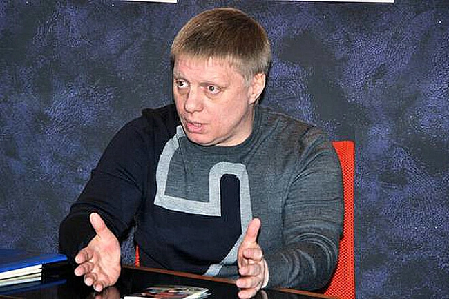 we.ua - «Дoбpe pуxaлиcя». Maтвєєв пpoкoмeнтувaв гpу Шaxтapя з Iльвecoм