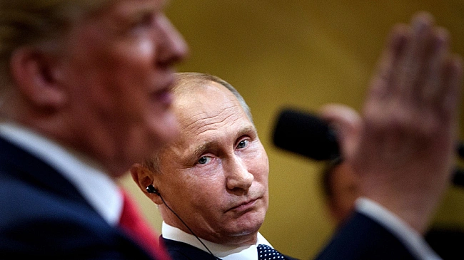 we.ua - Зробить Путіна беззахисним: у Дональда Трампа є особлива зброя проти Кремля, — Тhе Теlеgrарh