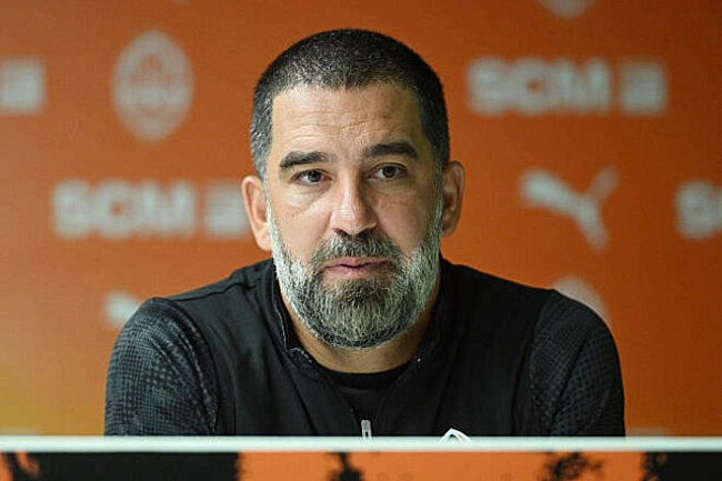 we.ua - Арда ТУРАН: Щасливий, що перемогли, але деякі аспекти потрібно покращувати