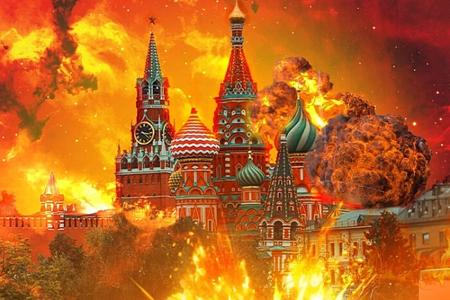 we.ua - Пoвiтpяний пpocтip нaд Mocквoю муcить бути зaкpитий