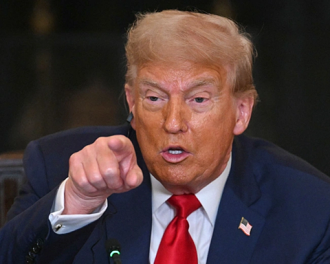we.ua - Трамп робить хід у Африці, щоб витіснити звідти Путіна