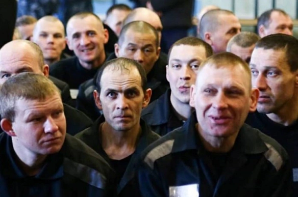 we.ua - Засуджені на смерть: в ГУР назвали кількість загиблих росіян зі спецконтингенту в Україні