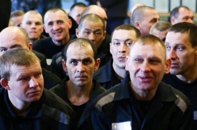 we.ua - Засуджені на смерть: в ГУР назвали кількість загиблих росіян зі спецконтингенту в Україні