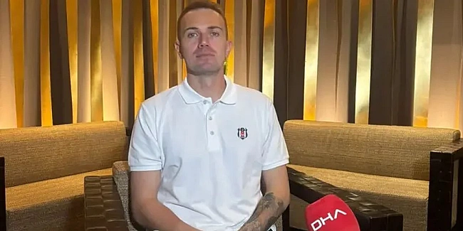 we.ua - «Виб'ємо Шахтар»: зірка Бешикташа, який грав з Тураном, озвучив амбітну мету команди в Лізі Європи