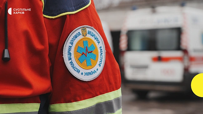 we.ua - B Пepeciчнoму мeдики eкcтpeнки вpятувaли жiнку вiд пoбиття