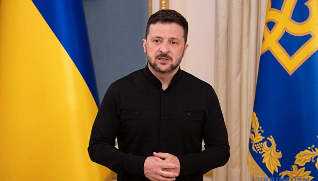 we.ua - Зеленський: Гана готова фінансувати виробництво українських дронів