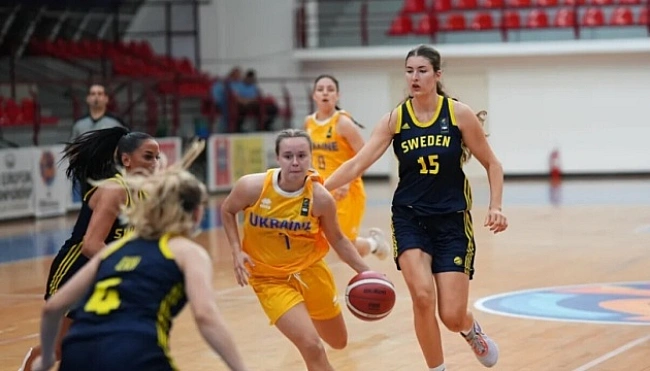 we.ua - Визначився розширений склад жіночої збірної з баскетболу (U20) перед Євро-2025