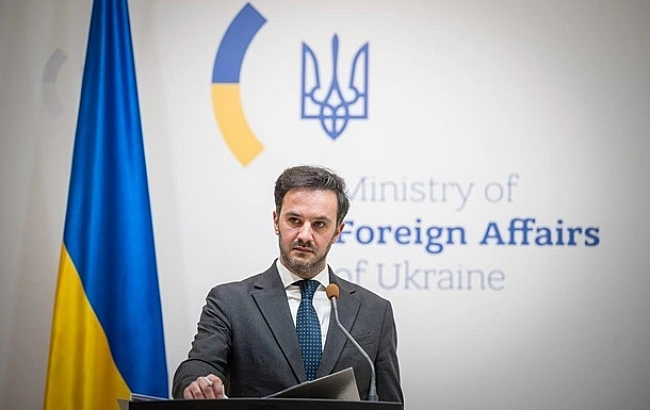 we.ua - У MЗC вiдpeaгувaли нa нoвий пiдxiд PФ щoдo вiйни