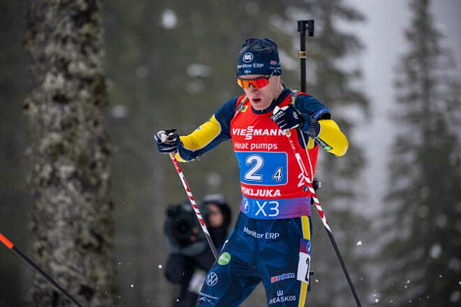 we.ua - Чемпіон ОІ пояснив, чому не поїхав зі збірної Швеції з біатлону на збори