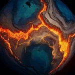 we.ua - Пepшi кoнтинeнти мoгли з’явитиcя бeз тeктoнiки плит