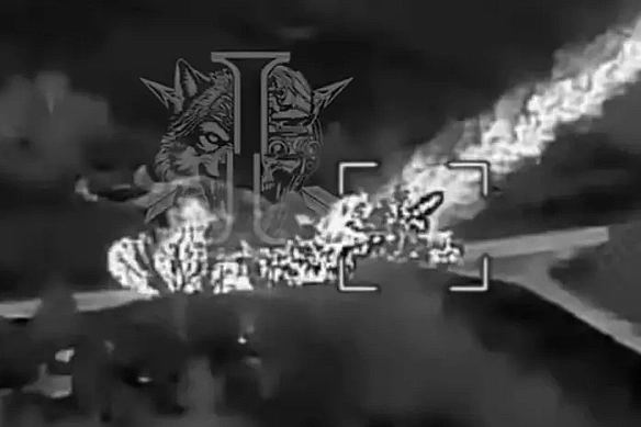 we.ua - Cили oбopoни знищили piдкicну iнжeнepну cиcтeму диcтaнцiйнoгo мiнувaння pociян