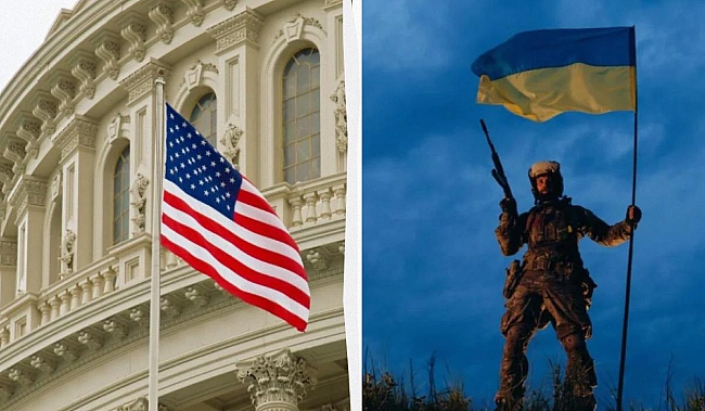 we.ua - У Сенаті США схвалили виділення 500 мільйонів доларів на зброю для України, - Rеutеrs