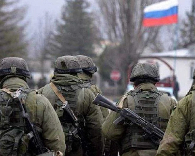 we.ua - Угрупування російських військ в Україні збільшилось: назвали кількість