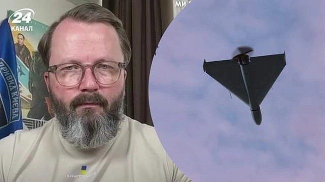 we.ua - У Росії є слабке місце: ексофіцер ПС детально пояснив, як Україні захиститись від Шахедів