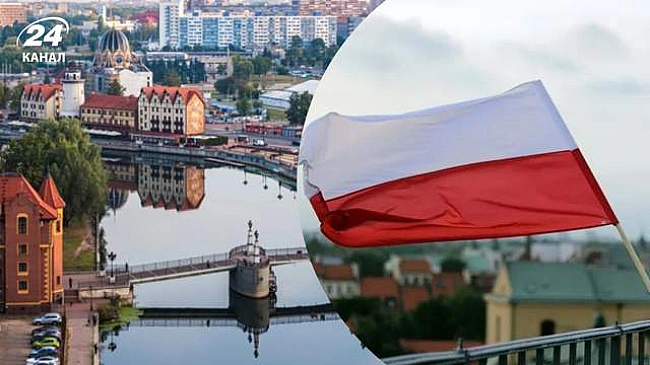we.ua - Росія закриває генконсульство Польщі у Калінінграді: яка причина