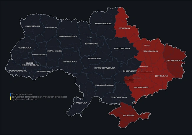 we.ua - У Харкові пролунали вибухи