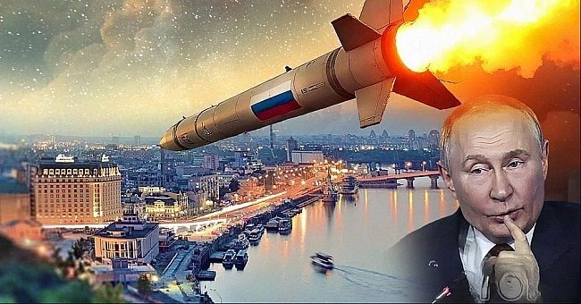we.ua - Нинішні обстріли – лише початок: озвучено подальші плани Путіна на Київ